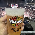 Top HOT DOG - 限定スーベニアカップ
