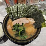 横浜家系 てつ家 - 