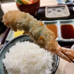 新宿立吉八寶楼 - 海老紫蘇