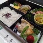 魚善 - 魚善さんのお弁当
