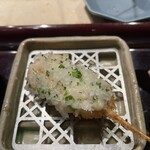 新宿立吉八寶楼 - イカ