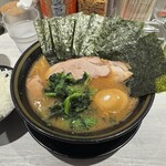 横浜家系 てつ家 - 