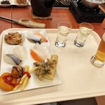 油屋旅館 - 夕食