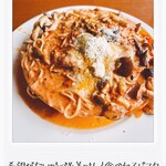 おかだ屋 - 希望のないスパゲティ（Wサイズ）