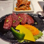 炙屋もも - 上ロース