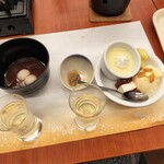 油屋旅館 - デザート