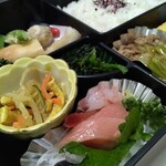 魚善 - 魚善さんのお弁当