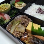魚善 - 魚善さんのお弁当
