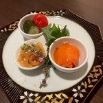 マンダリンコート - 