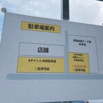 おかだ屋 - 駐車場案内