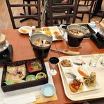 油屋旅館 - 夕食
