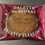 モロゾフ - 料理写真:『ガレット ブルトンヌ(フィグ)』