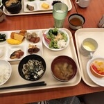 油屋旅館 - 朝食