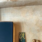 椿サロン - カウンター席