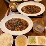 正宗広東私房菜サワダ 梅田エスト店 - 