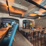 椿サロン - 内観