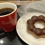 ミスタードーナツ - 料理写真: