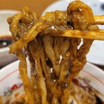 超多加水純手打ち麺 仁しむら - 