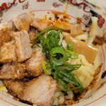 超多加水純手打ち麺 仁しむら - 