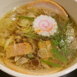 麺や 清流 - 