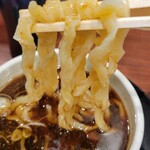 超多加水純手打ち麺 仁しむら - 