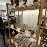 やなか珈琲店 自由が丘 - スイーツも少し