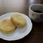 川越黄金焼店 - こがね焼