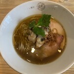 だし麺屋 ナミノアヤ 府中店 - 