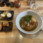 だし麺屋 ナミノアヤ 府中店 - 