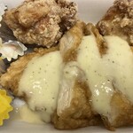 鶏笑 - 料理写真:鶏笑弁当。