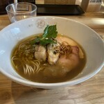 だし麺屋 ナミノアヤ 府中店 - 