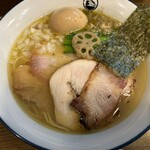 クラム＆ボニート 貝節麺ライク - 