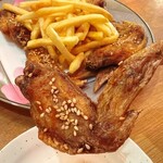 手羽先とかきをもっと自由に 大衆酒場 HANEGAKI - 