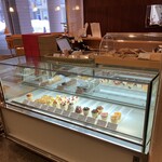 ティーラウンジ オークレール - 店頭