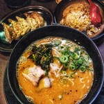 麺匠 はなみち - 料理写真: