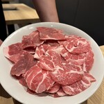 金山成吉思汗 - 