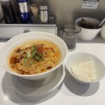 金蠍 - 金胡麻担々麺