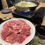 金山成吉思汗 - 