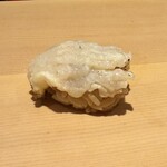 鮨 一二郎 - 伝助穴子！めずらしい。