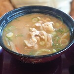 御所の郷 - まーまー具沢山な方かな〜？