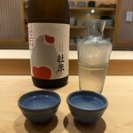 鮨 一二郎 - ☆杜来（とらい） 特別純米酒 超辛口 ニホンザルラベル(青森)  超辛口ならではのキレの良さと喉ごしの爽快感！夏にぴったりな後味✨