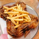 手羽先とかきをもっと自由に 大衆酒場 HANEGAKI - 