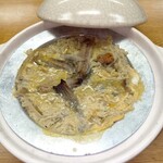 京極かねよ - 柳川鍋……ドジョウさん、ありがとう〜