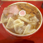 麺と飯 ソウハチヤ - 