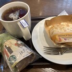 スターバックスコーヒー - 料理写真: