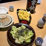 47都道府県の日本酒と炉端焼き 稲ノ和 川崎店 - 