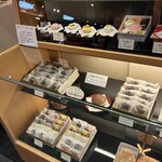 甘精堂本店 - 店内
