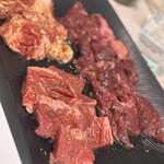 焼肉や漫遊亭 - 料理写真: