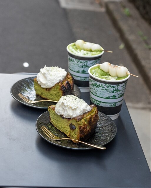 Z's TEA - 新宿御苑前/カフェ | 食べログ