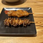 博多野菜巻き串 ひょーげもん - 